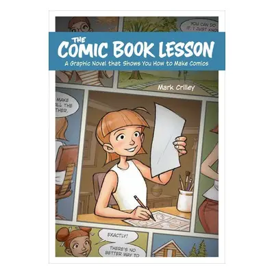 Comic Book Lesson - Crilley, Mark