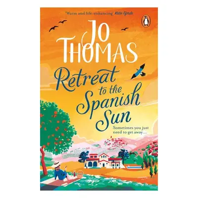 Retreat to the Spanish Sun - Thomas, Jo