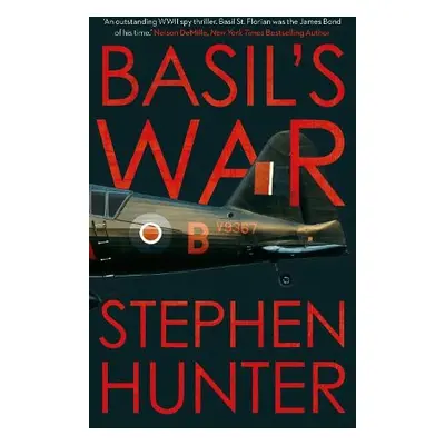 Basil's War - Hunter, Stephen