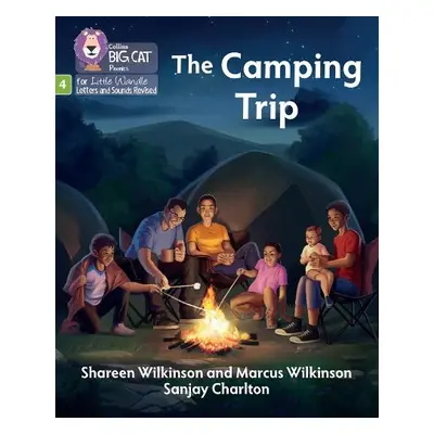 Camping Trip - Wilkinson, Shareen a Wilkinson, Marcus