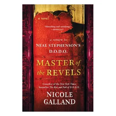 Master of the Revels - Galland, Nicole