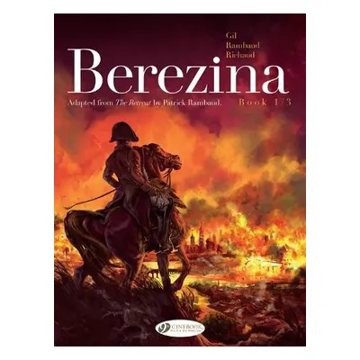 Berezina Book 1/3 - Richaud, Frederic a Rambaud, Patrick