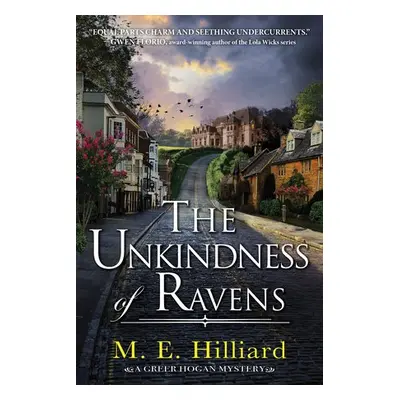 Unkindness of Ravens - Hilliard, M.E.