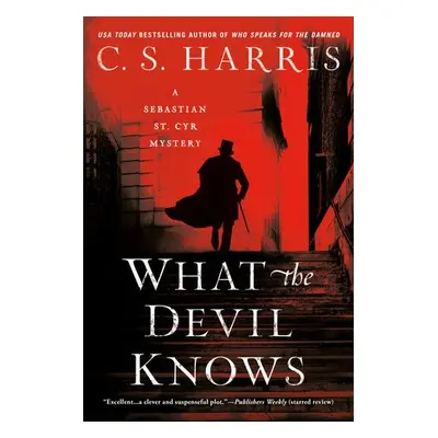 What The Devil Knows - Harris, C.S.