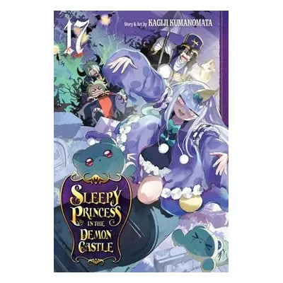 Sleepy Princess in the Demon Castle, Vol. 17 - Kumanomata, Kagiji