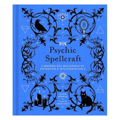 Psychic Spellcraft - Robbins, Shawn a Greenaway, Leanna