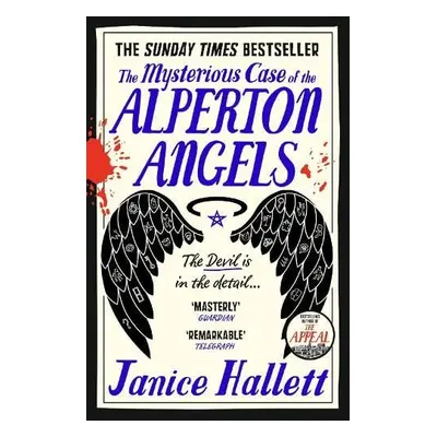 Mysterious Case of the Alperton Angels - Hallett, Janice