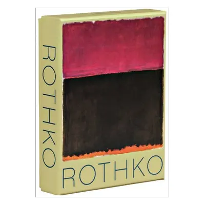 Mark Rothko Notecard Box - Rothko, Mark