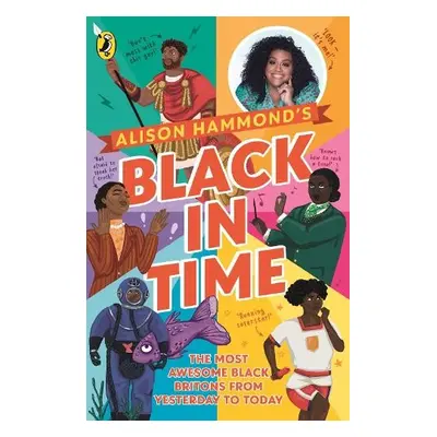 Black in Time - Hammond, Alison a Norry, E. L.