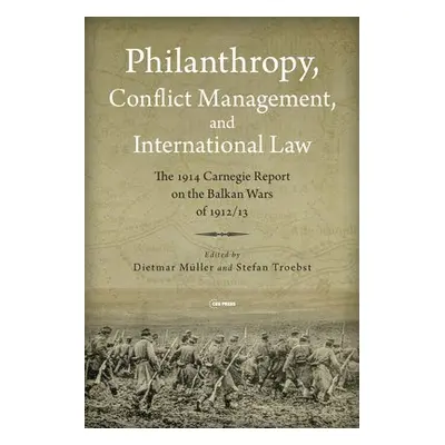 Philanthropy, Conflict Management and International Law