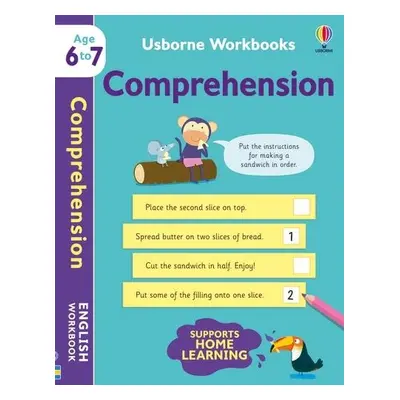 Usborne Workbooks Comprehension 6-7 - Young, Caroline