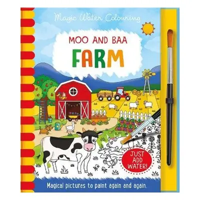 Moo and Baa - Farm - Copper, Jenny