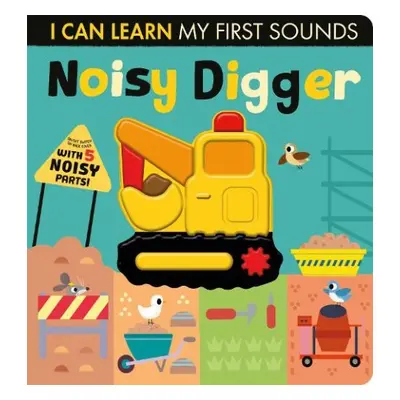 Noisy Digger - Crisp, Lauren