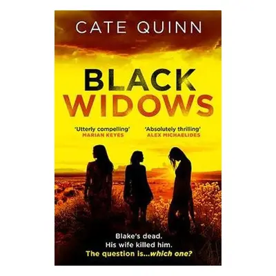 Black Widows - Quinn, Cate