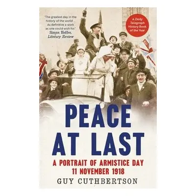 Peace at Last - Cuthbertson, Guy