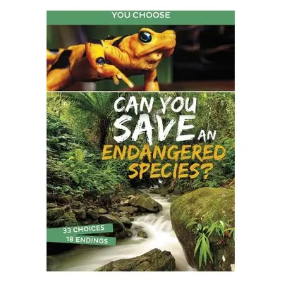 Can You Save an Endangered Species? - Braun, Eric