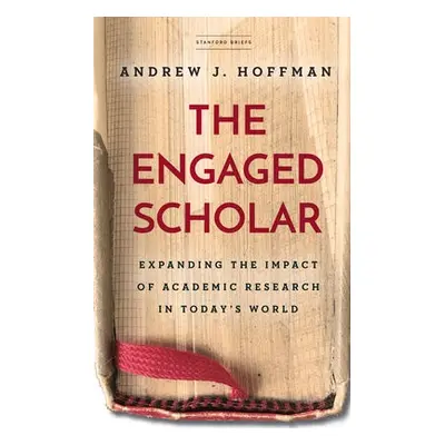 Engaged Scholar - Hoffman, Andrew J.