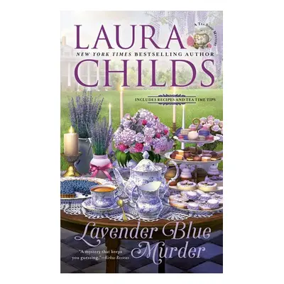 Lavender Blue Murder - Childs, Laura