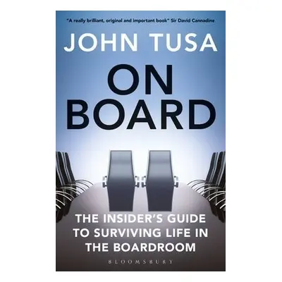 On Board - Tusa, John