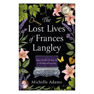 Lost Lives of Frances Langley - Adams, Michelle