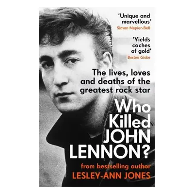 Who Killed John Lennon? - Jones, Lesley-Ann