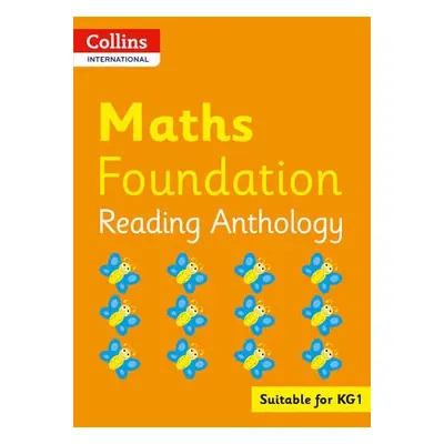 Collins International Maths Foundation Reading Anthology