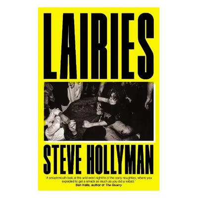 Lairies - Hollyman, Steve