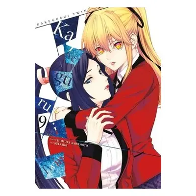 Kakegurui Twin, Vol. 9 - Kawamoto, Homura