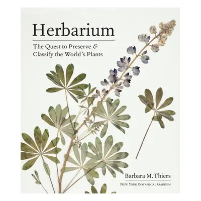 Herbarium - M. Thiers, Barbara