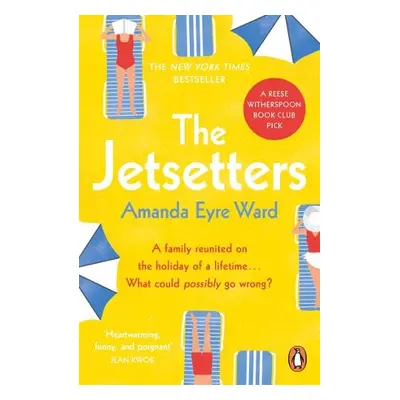 Jetsetters - Ward, Amanda Eyre