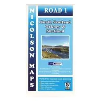 Nicolson Road 1, North Scotland - Nicolson, M. V.