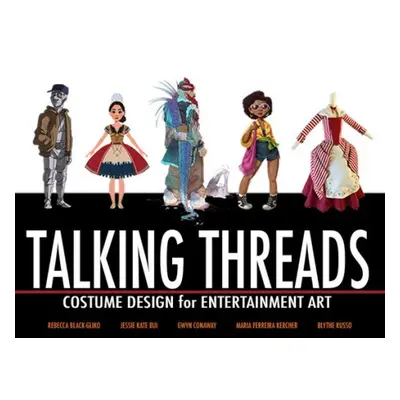 Talking Threads - Bui, Jessie Kate Bui a Conaway, Gwyn