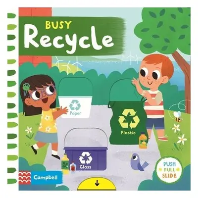 Busy Recycle - Books, Campbell