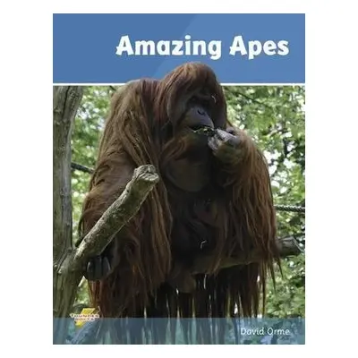 Amazing Apes - Orme David