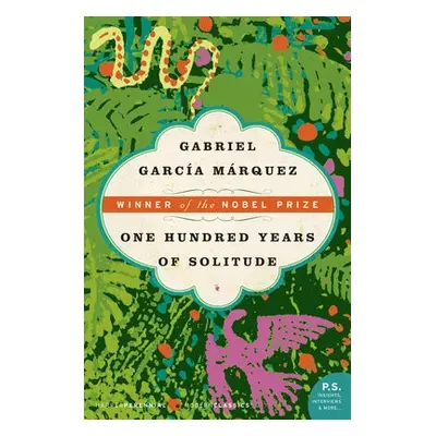 One Hundred Years of Solitude - Marquez, Gabriel Garcia