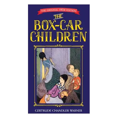 The Box-Car Children - Warner, Gertrude