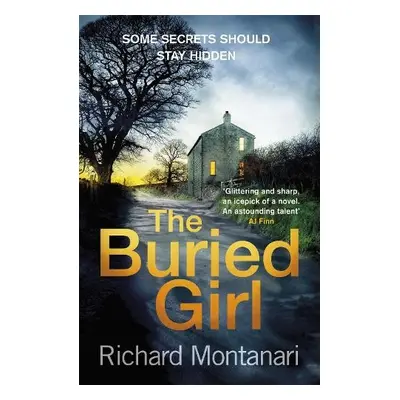 Buried Girl - Montanari, Richard