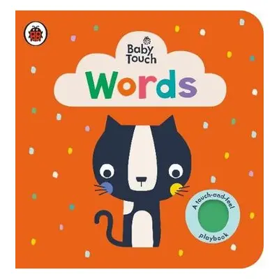 Baby Touch: Words - Ladybird