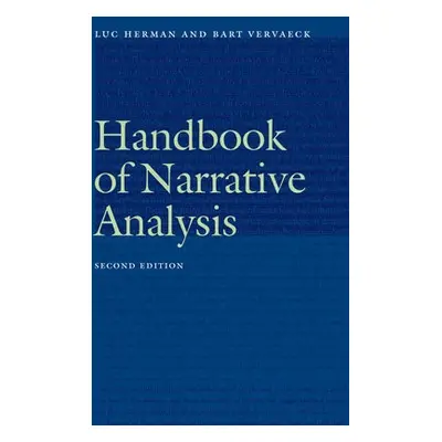 Handbook of Narrative Analysis - Herman, Luc a Vervaeck, Bart