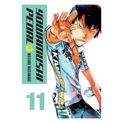 Yowamushi Pedal, Vol. 11 - Watanabe, Wataru