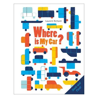 Where Is My Car? - Richard, Laurent