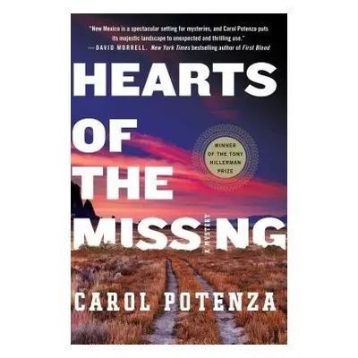 Hearts of the Missing - Potenza, Carol