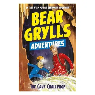 Bear Grylls Adventure 9: The Cave Challenge - Grylls, Bear