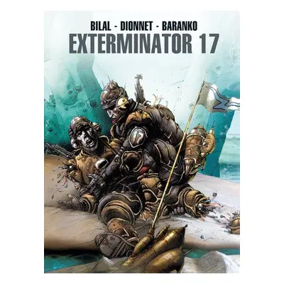 Exterminator 17 - Dionnet, Jean-Pierre