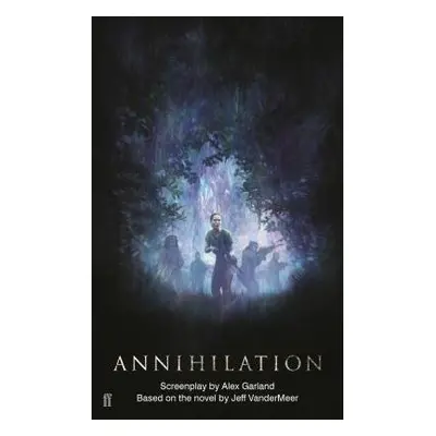 Annihilation - Garland, Alex