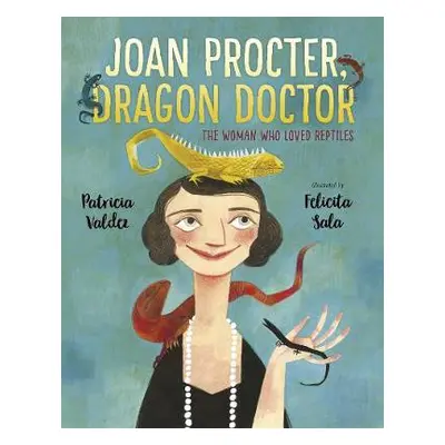 Joan Procter, Dragon Doctor - Valdez, Patricia