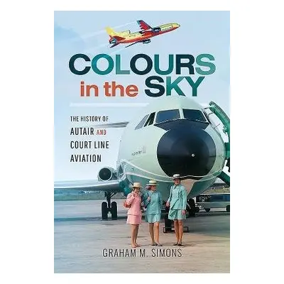 Colours in the Sky - Simons, Graham