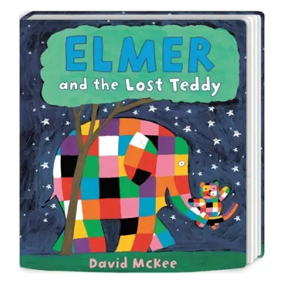 Elmer and the Lost Teddy - McKee, David