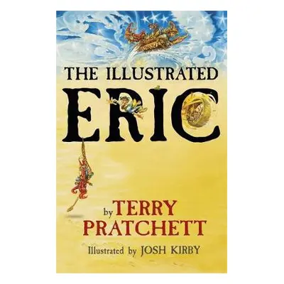 Illustrated Eric - Pratchett, Terry