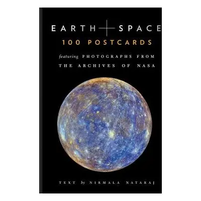 Earth and Space 100 Postcards - Nataraj, Nirmala